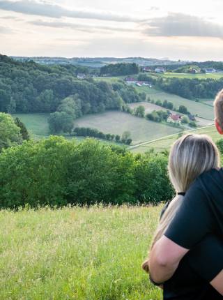 Wanderhotel für Paare in der Steiermark Symbolfoto