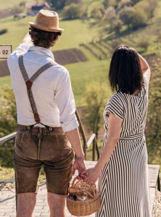 Ein Wanderurlaub für Paare in der Steiermark: Romantik & Natur erleben Symbolfoto