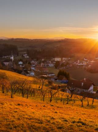 Wanderurlaub ohne Auto in der Steiermark Symbolfoto