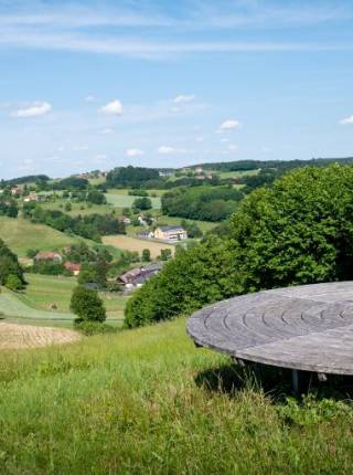 Wanderurlaub im Thermen- und Vulkanland Symbolfoto