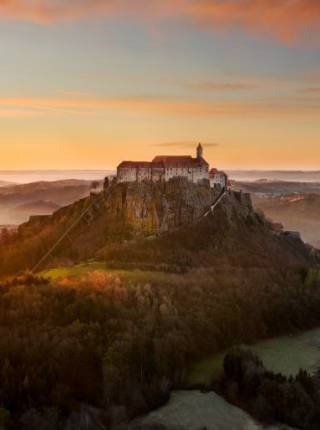 Wanderurlaub in Riegersburg: Naturerlebnis und Genuss Symbolfoto