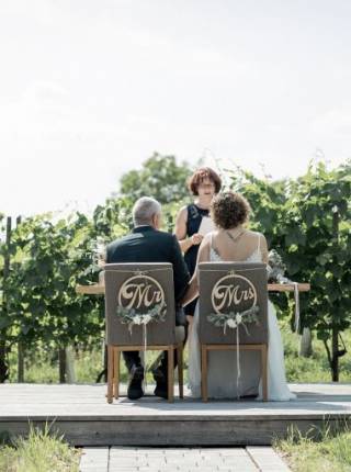 Intime Hochzeit in der Steiermark – Ein besonderer Tag nur für euch Symbolfoto