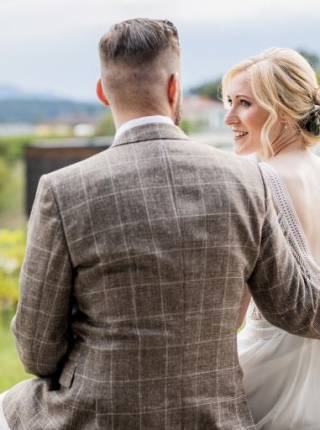 Hochzeitstrend Elopement Hochzeit Symbolfoto