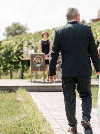 Elopement: Hochzeit zu Zweit – Nur ihr zwei und die Liebe Symbolfoto