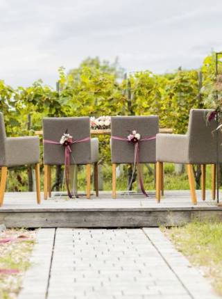 Tiny Wedding in der Steiermark Symbolfoto