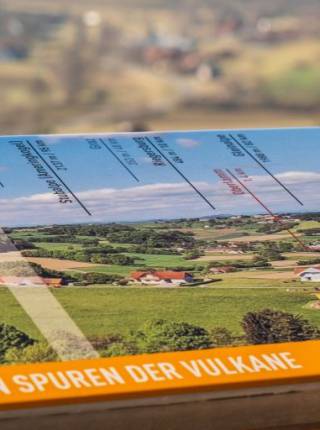 Wanderurlaub in Unterlamm – Natur & Genuss im Thermen- und Vulkanland Steiermark Symbolfoto