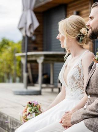 Micro Wedding Location in der Steiermark – Klein, aber voller Magie Symbolfoto