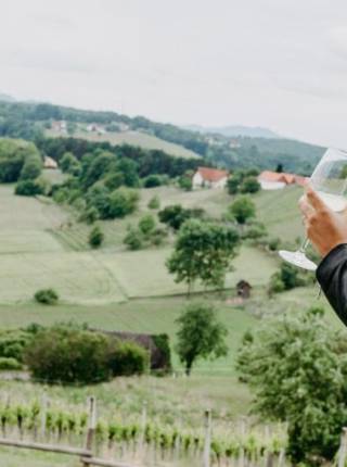 Steiermark Urlaub im Frühling Symbolfoto