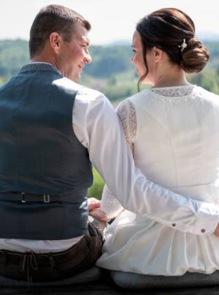 Hochzeitslocation in der Steiermark mit Übernachtung Symbolfoto