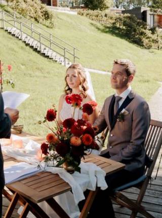 Hochzeitslocation in der Steiermark mit Standesamt Symbolfoto