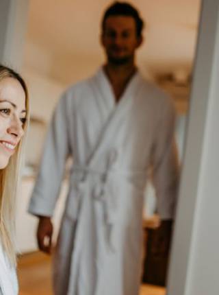 Kuschelurlaub für Ruhesuchende in Österreich Symbolfoto