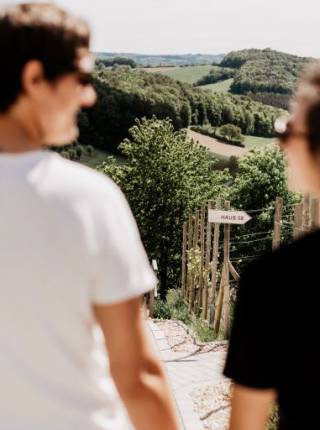 Hotelgutschein für Paare Symbolfoto