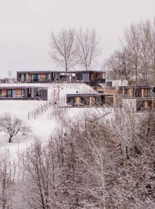 Location für eine Hochzeit im Winter – Ideen, Tipps & Inspirationen für stilvolle Winterhochzeiten Symbolfoto