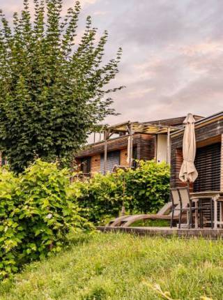 Hotel für Jahrestag in der Steiermark – Zweisamkeit, die verbindet Symbolfoto