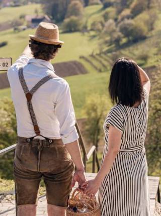 Stressfreier Urlaub in der Steiermark Symbolfoto