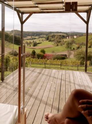 Chalet mit privater Sauna in Österreich – Entspannung auf ganz persönlichem Niveau Symbolfoto