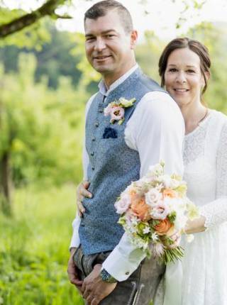 Hochzeitslocation im Thermen- und Vulkanland Symbolfoto