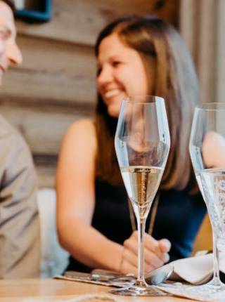 Paarurlaub in der Steiermark Symbolfoto