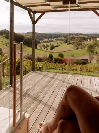 Advent-Auszeit im Chalet mit privater Sauna Symbolfoto