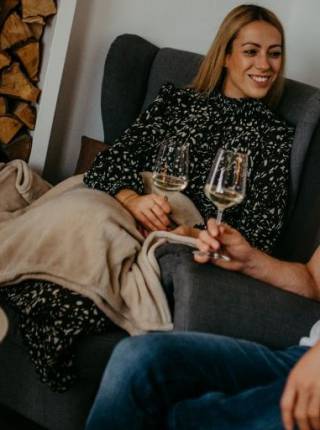 Urlaub im Advent im Thermenland Symbolfoto