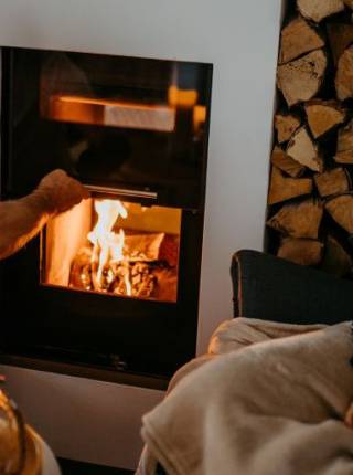 Weihnachten im Kuschelhotel Symbolfoto