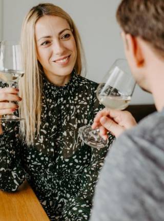 Valentinstag im Kuschelhotel Symbolfoto