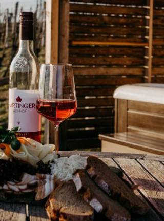 Wein und Wellness in Loipersdorf Symbolfoto