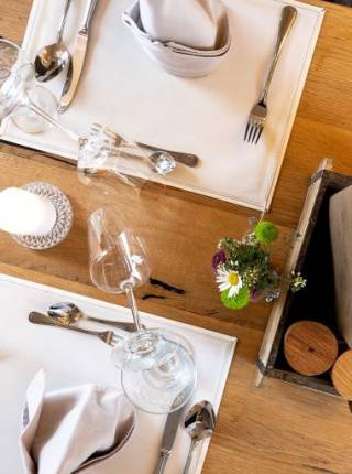 Vegetarisch essen gehen in der Steiermark Symbolfoto