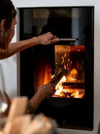 Romantikurlaub im Advent Symbolfoto