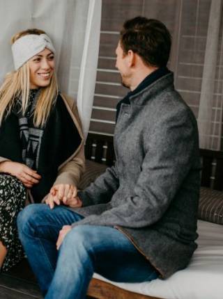 Jahreswechsel im Kuschelhotel Symbolfoto