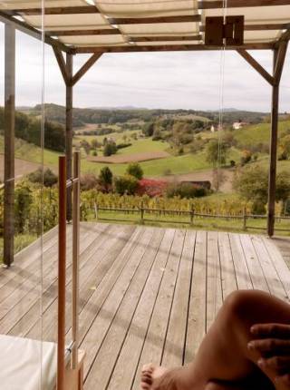 Wanderurlaub mit Unterkunft und Sauna Symbolfoto