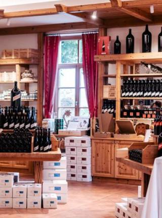 Gutschein für Weinliebhaber Symbolfoto