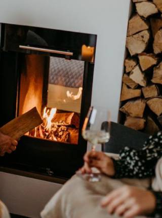 Ruhiger Winterurlaub zu zweit in der Steiermark Symbolfoto