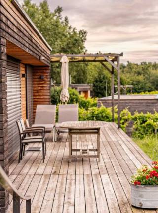 Urlaub im Einklang mit der Natur Symbolfoto