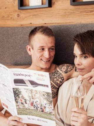 Romantische Adventtage in der Steiermark Symbolfoto