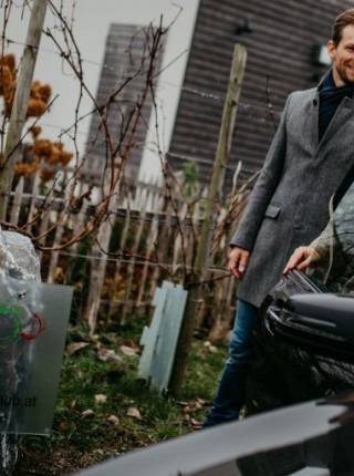 Winterurlaub zu zweit Symbolfoto