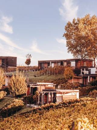 Chalets für Wanderurlaub in der Steiermark Symbolfoto