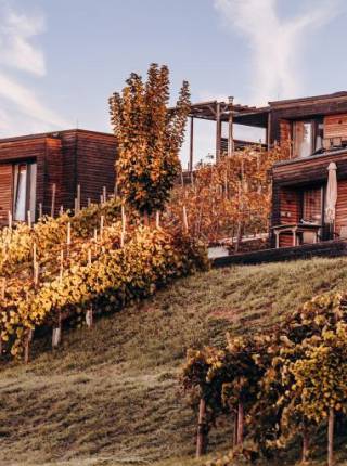 Chalet in der Steiermark buchen Symbolfoto