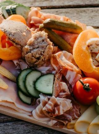 Die schönsten Buschenschänken rund um Bad Gleichenberg Symbolfoto