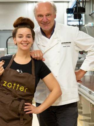 Zotter Schokolade erleben und im Weingarten-Resort Unterlamm übernachten Symbolfoto
