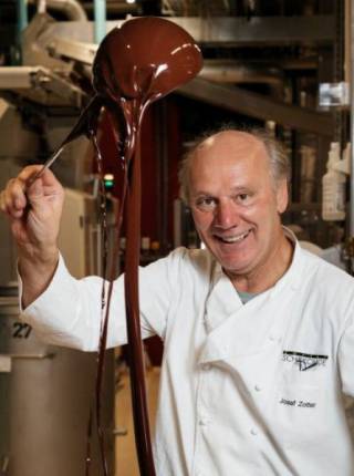 Unterkunft nahe Zotter Schokolade Symbolfoto