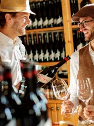 Events 2026 im Weinschloss Thaller & Ferien im Weingarten-Resort Unterlamm Loipersdorf Symbolfoto