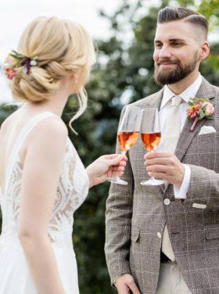 Privat heiraten in der Steiermark – nur für euch, so wie ihr es wollt Symbolfoto