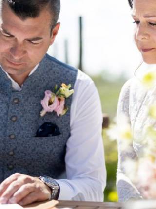 Micro Wedding in der Steiermark – Intime Hochzeiten mit Stil Symbolfoto