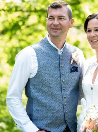 Spontan heiraten in Österreich Symbolfoto