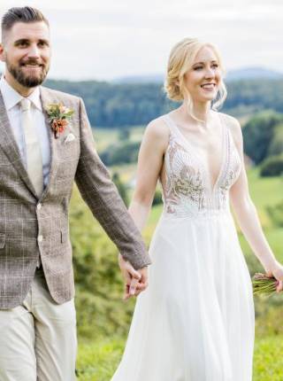 Heiraten im Urlaub in Österreich für deutsche Paare: Was ist anders als in Deutschland Symbolfoto