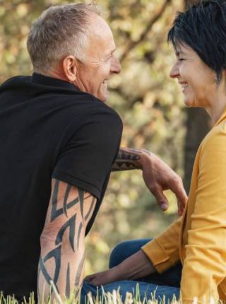 Urlaub für Best Ager in Österreich Symbolfoto