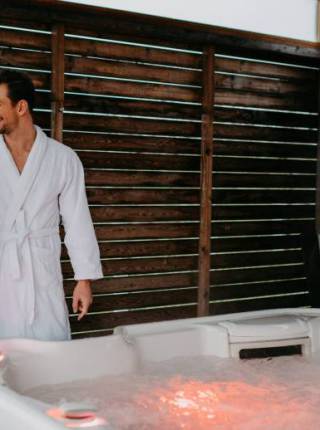 Liebeshotel in der Steiermark Symbolfoto