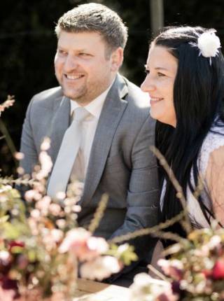 Hochzeit feiern in der Steiermark im April: Wetter, Farben, regionale Blumen, Plan B Symbolfoto