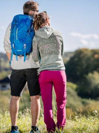 Wanderpauschale Steiermark: 3 Nächte Chalet inkl. Jause & Massage Symbolfoto